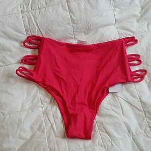 Spiritual gangster bikini bottim